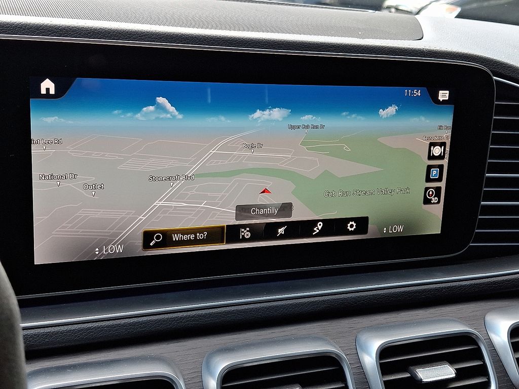 Thumbnail: 2021 Mercedes-Benz GLE - 17