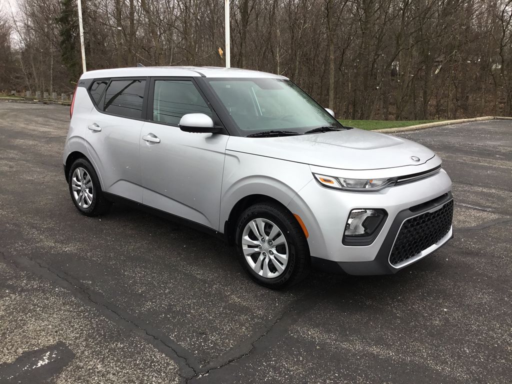 Thumbnail: 2021 Kia Soul - 7