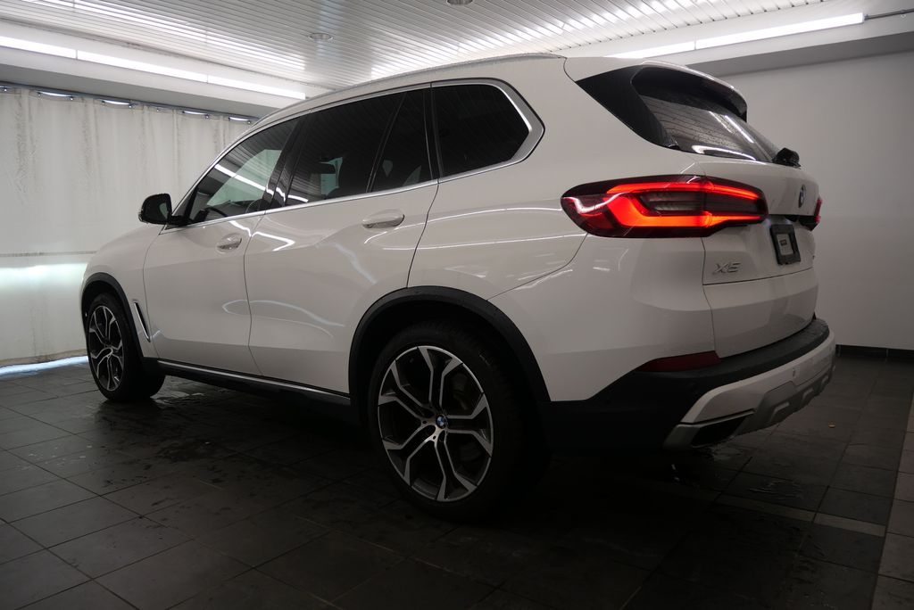 2021 BMW X5 sDrive40i 4