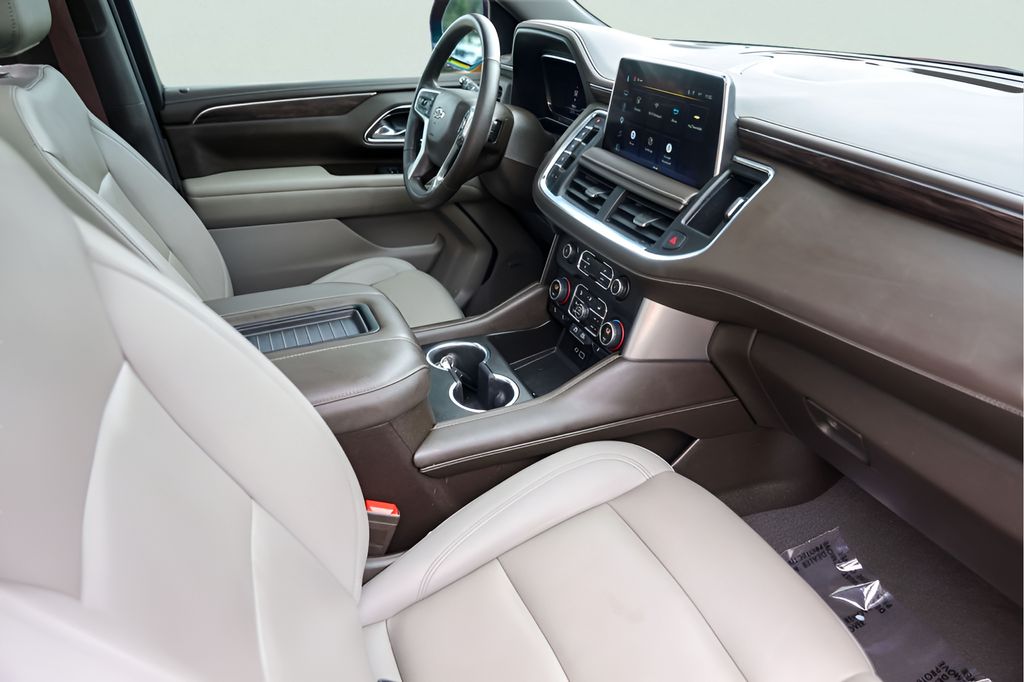 Used Car 2023 Chevrolet Tahoe  Z71 For Sale Under $60,000 In Austin, Texas