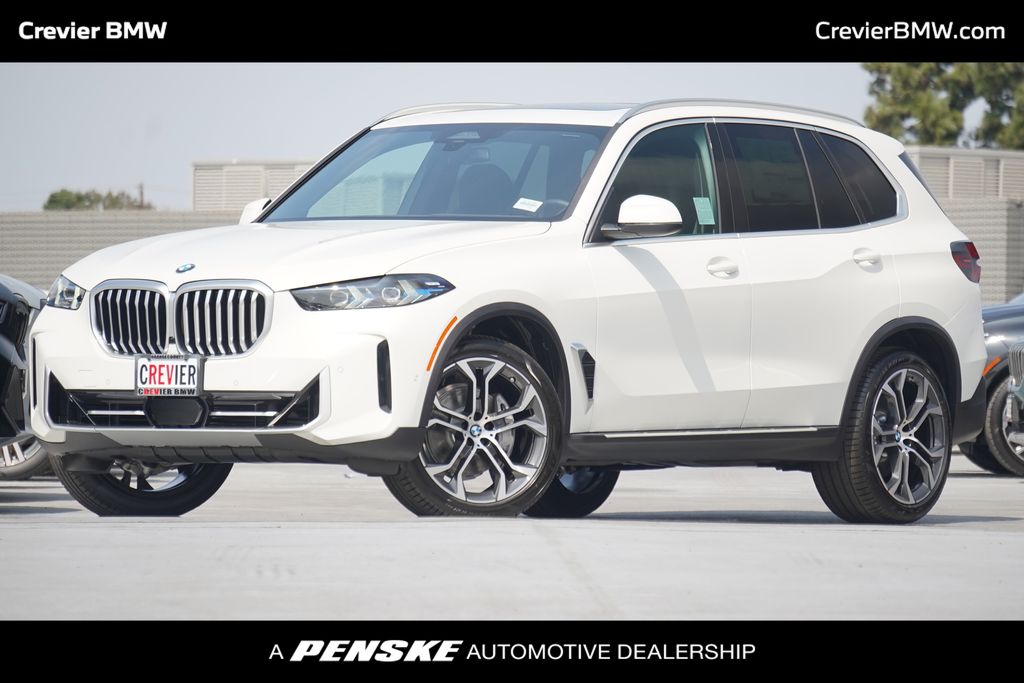 2025 BMW X5 sDrive40i -
                Santa Ana, CA