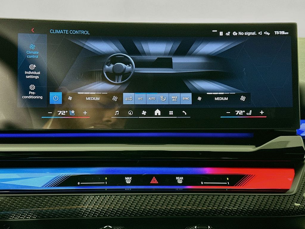 Thumbnail: 2027 BMW M5 - 14