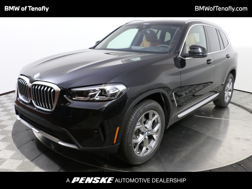 2024 BMW X3 xDrive30i -
                Tenafly, NJ