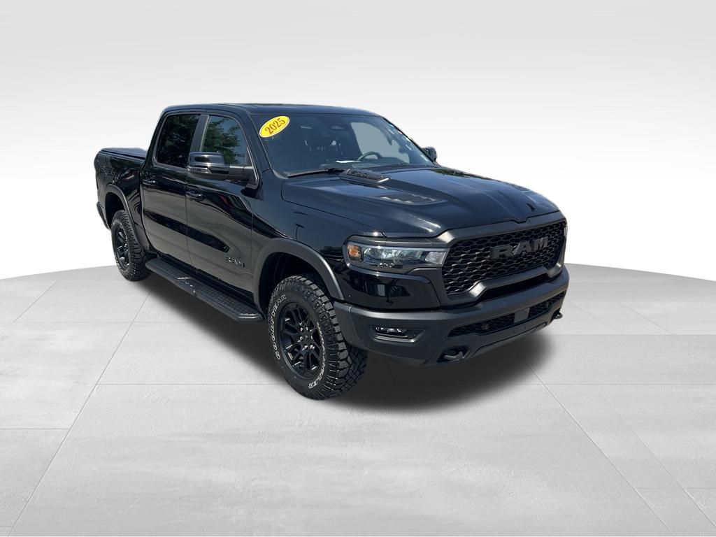 Used 2025 Ram 1500 Truck