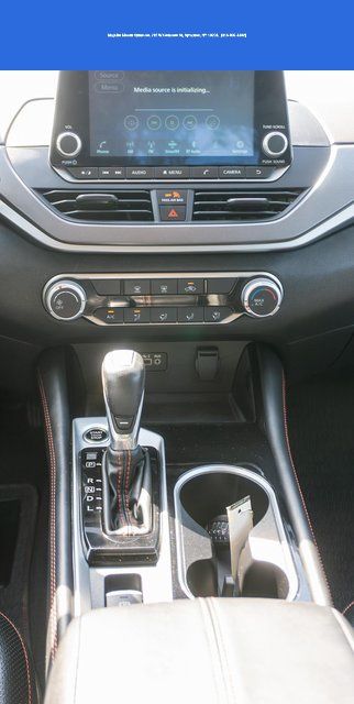 2023 Nissan Altima 2.5 SR Gray at South Hills Kia