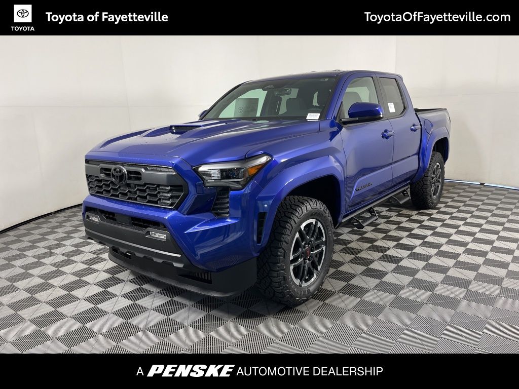 Thumbnail: 2025 Toyota Tacoma - 1