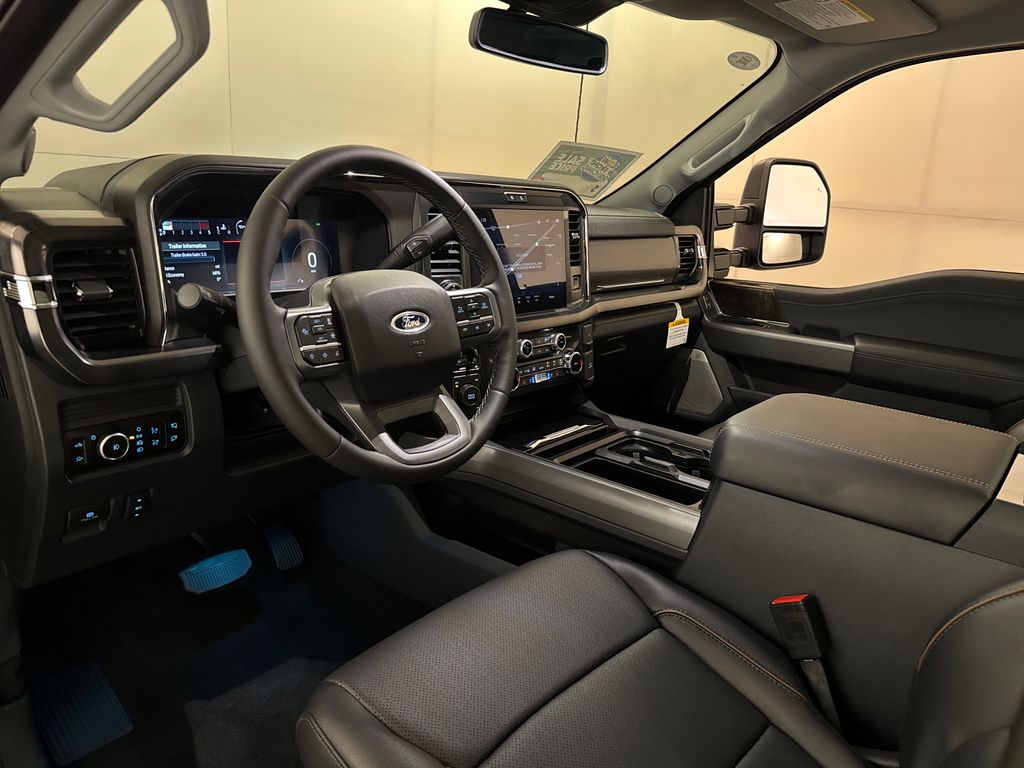 New 2026 Black Ford Lariat image 43