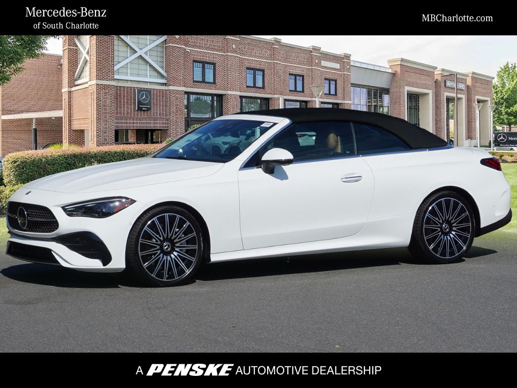 Thumbnail: 2026 Mercedes-Benz CLE - 1