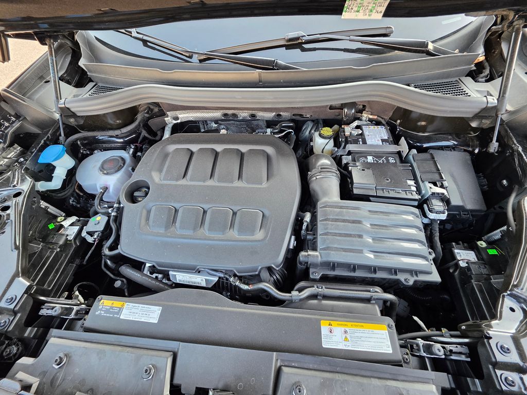 2026 Volkswagen Tiguan 2.0T S - 11