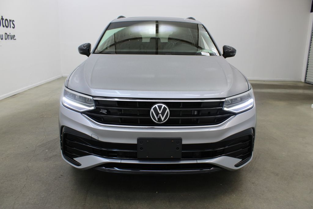 used 2023 Volkswagen Tiguan car, priced at $23,749