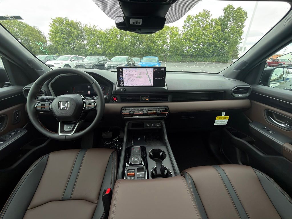 Thumbnail: 2026 Honda Pilot - 12