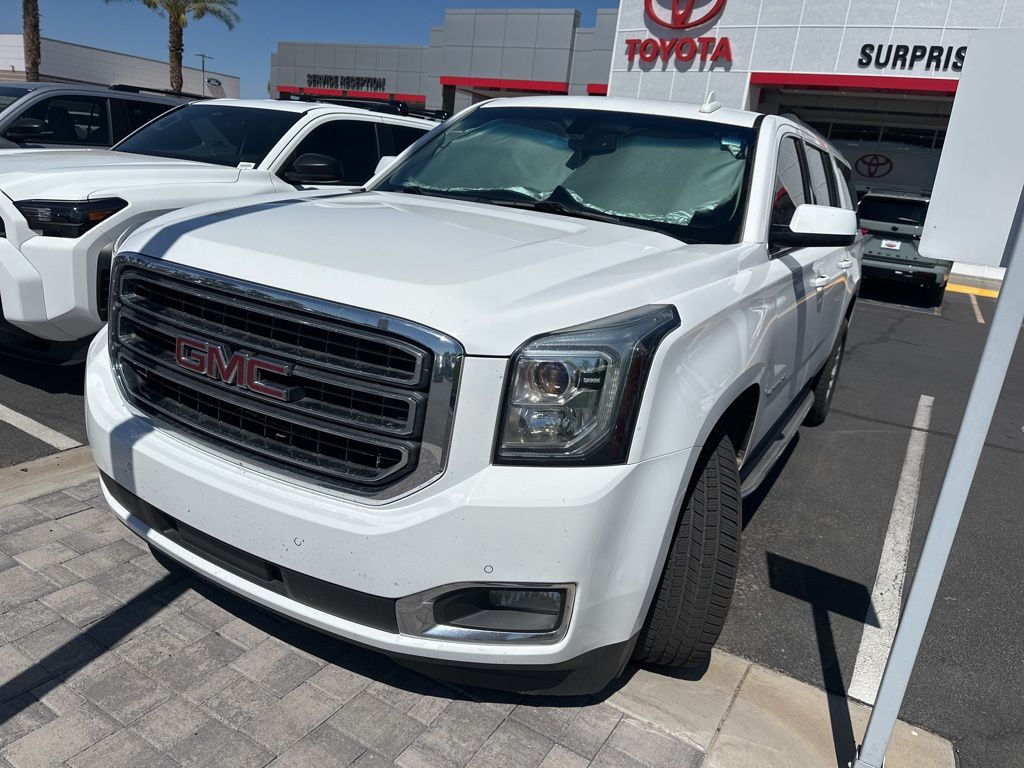 Thumbnail: 2016 GMC Yukon XL - 2