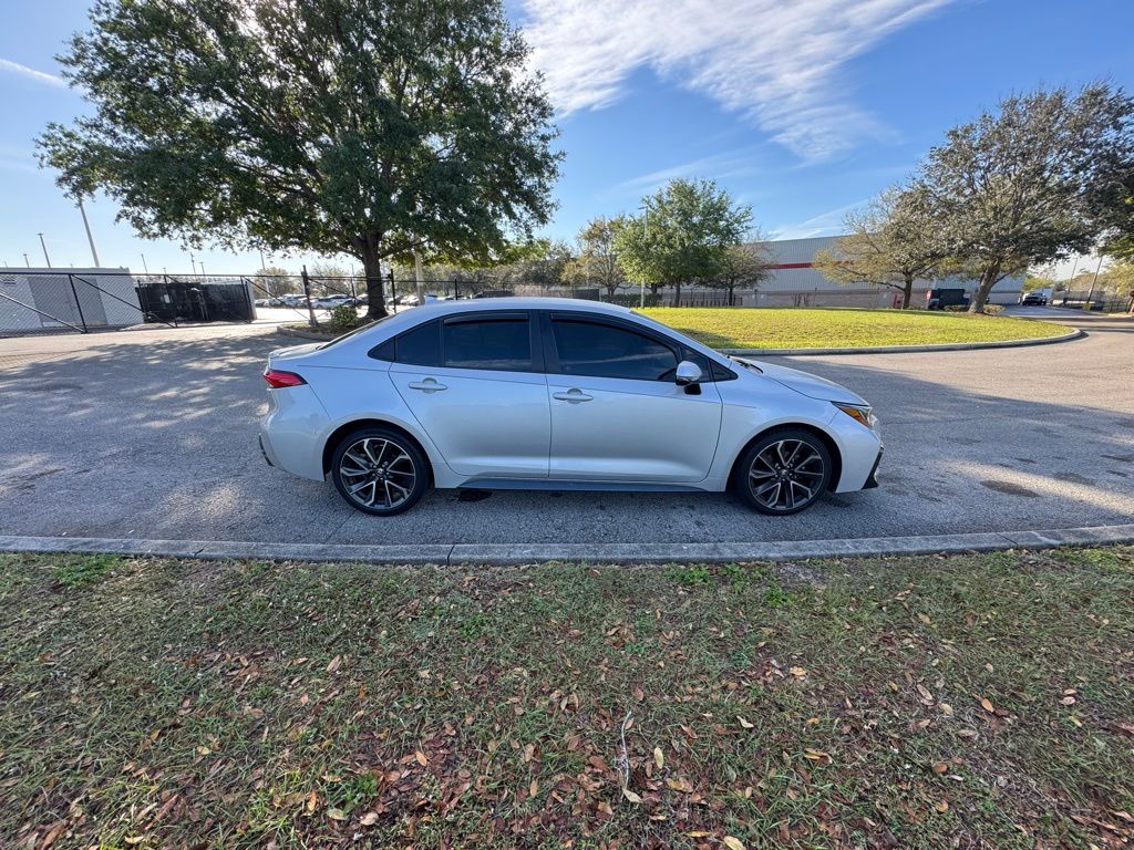 2020 Toyota Corolla SE 5