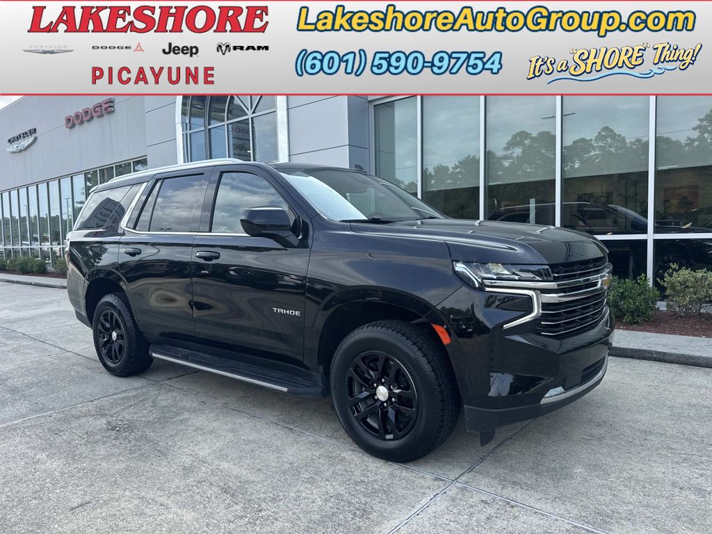 2024 Chevrolet Tahoe