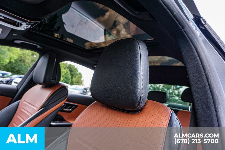 Used 2023 Gray Mercedes-Benz C 300 image 18