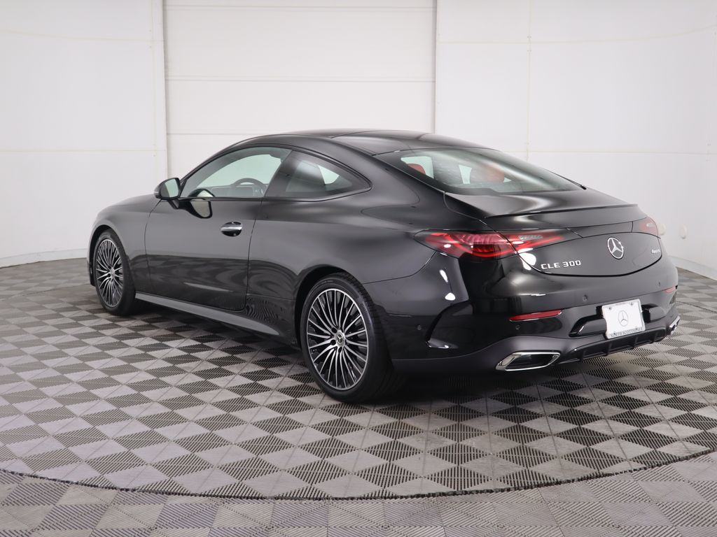 Thumbnail: 2026 Mercedes-Benz CLE - 7