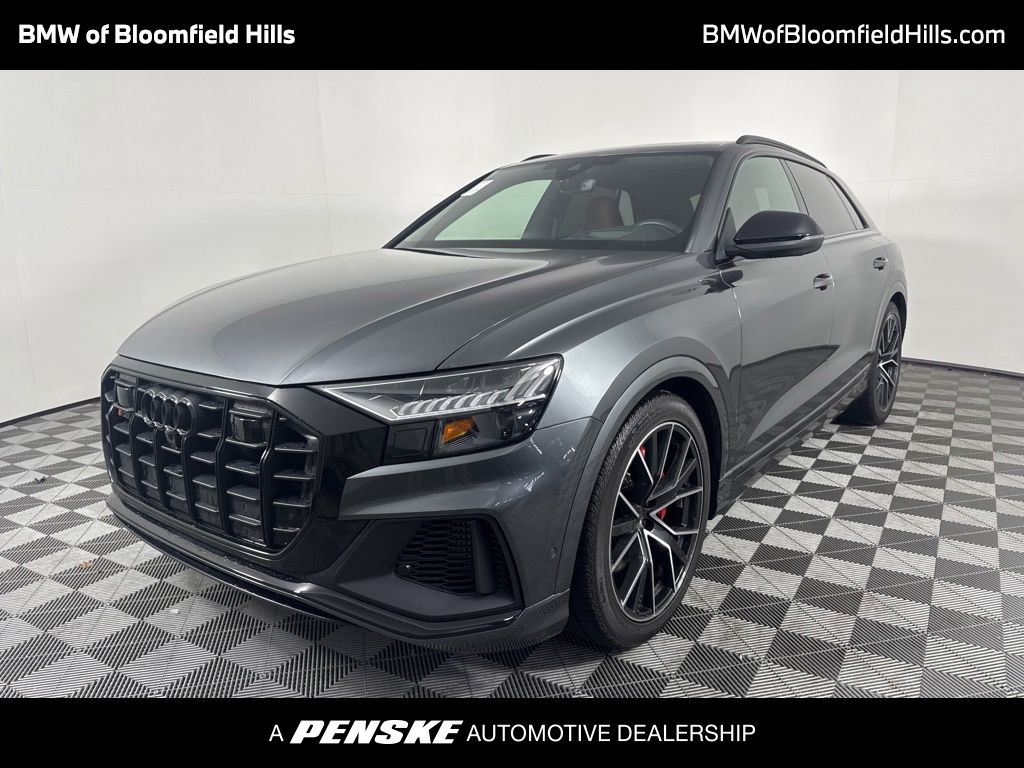 2023 Audi SQ8 Prestige -
                  Bloomfield Hills, MI
