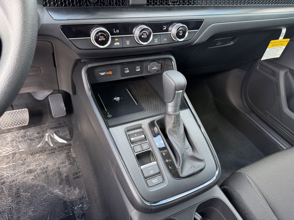 new 2026 Honda CR-V car, priced at $34,719