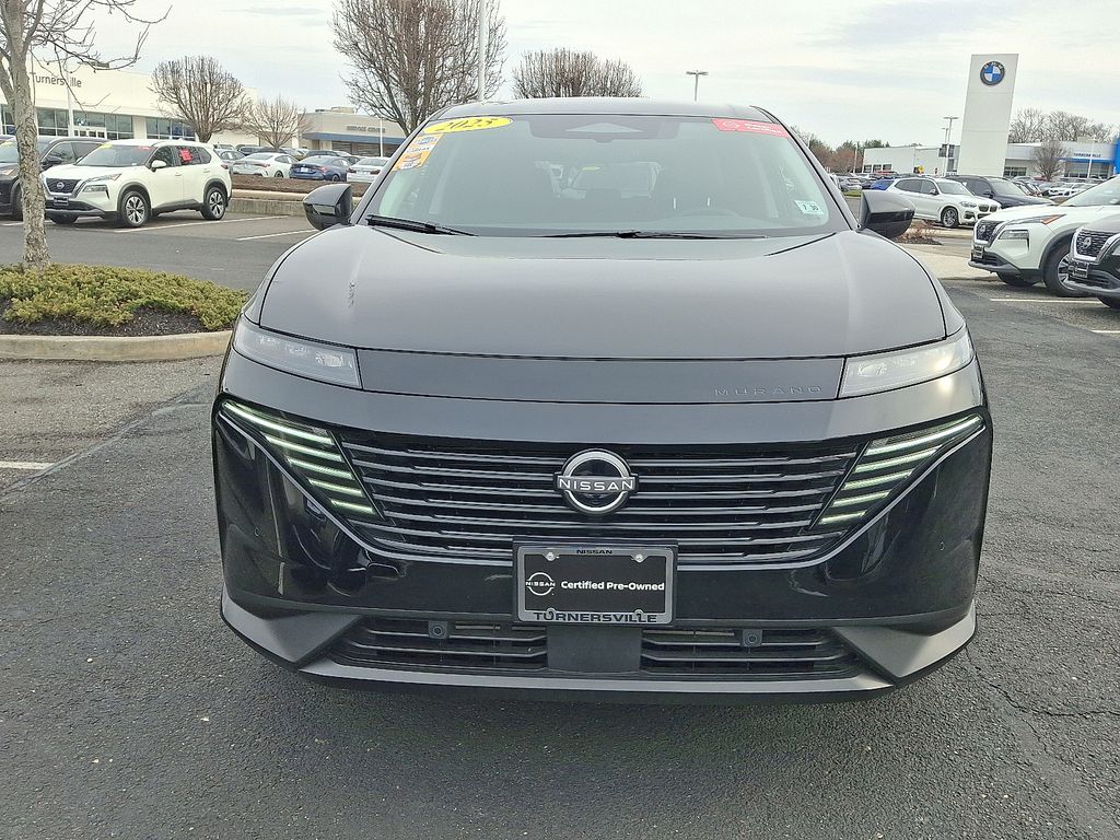 Thumbnail: 2025 Nissan Murano - 2