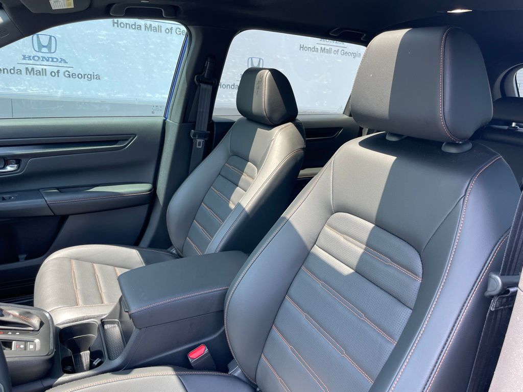 2025 Honda CR-V Sport-L 27
