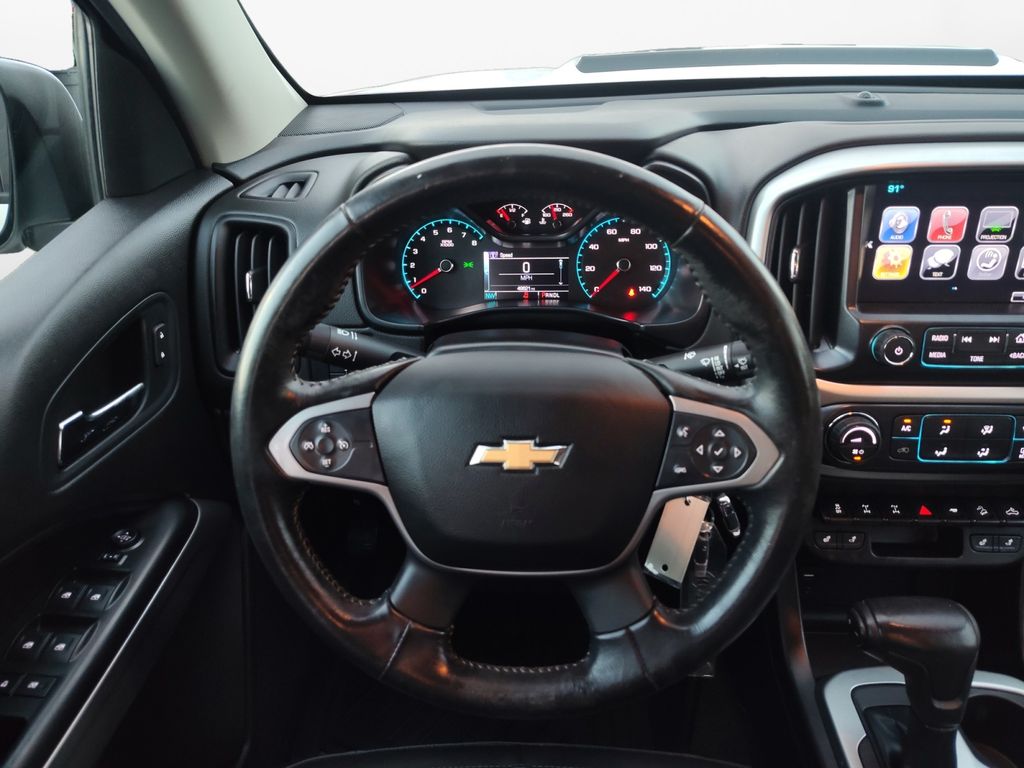 Used Car 2018 Chevrolet Colorado  Zr2 For Sale Under $35,000 In Austin, Texas