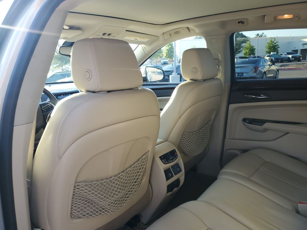 Used Car 2016 Cadillac Srx  Premium For Sale Under $15,000 In Austin, Texas