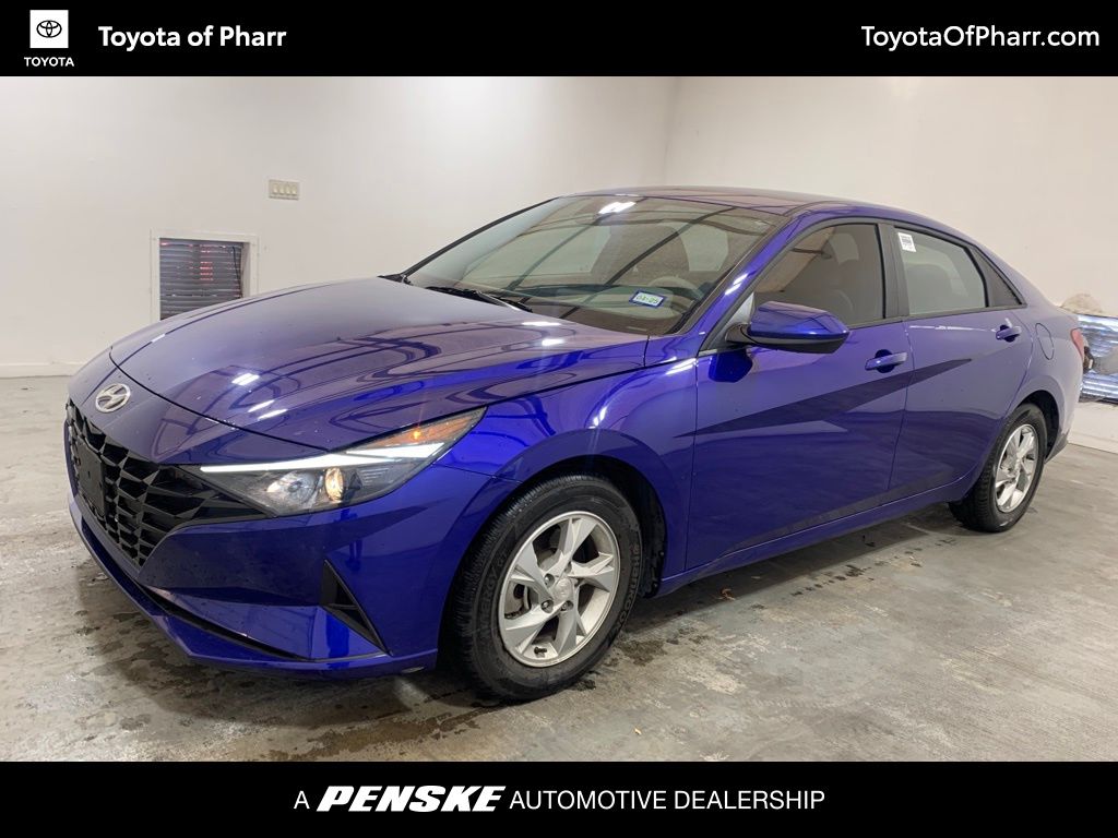 2023 Hyundai Elantra SE -
                Pharr, TX