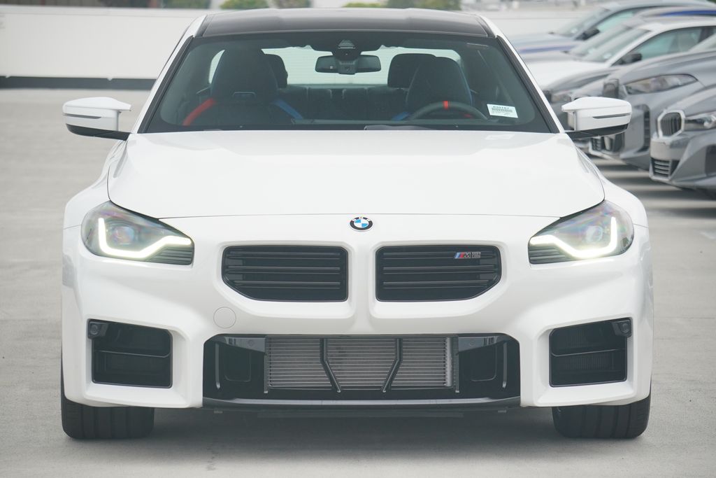 Thumbnail: 2026 BMW M2 - 2