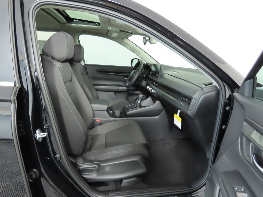 2025 Honda CR-V EX 20