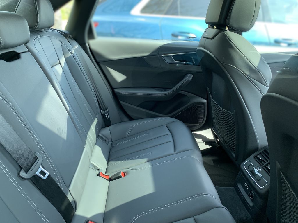 Thumbnail: 2023 Audi A4 - 5