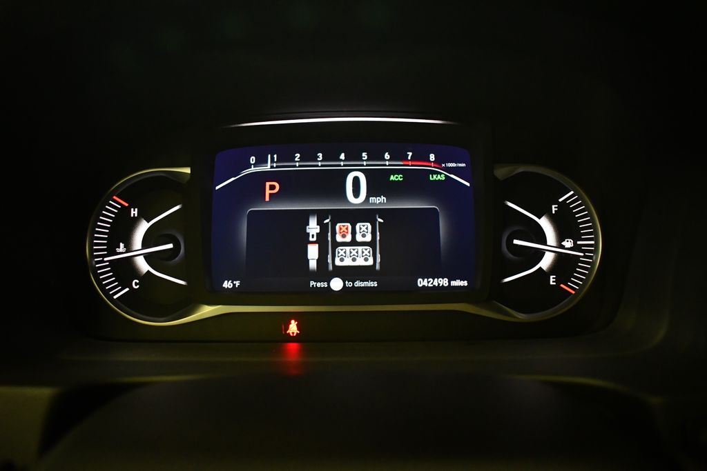 Thumbnail: 2023 Honda Passport - 25