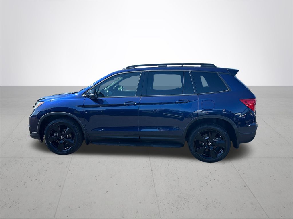 2021 Honda Passport Elite