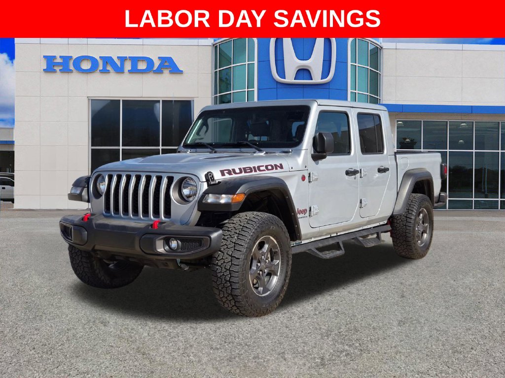 Used 2023 Jeep Gladiator Truck
