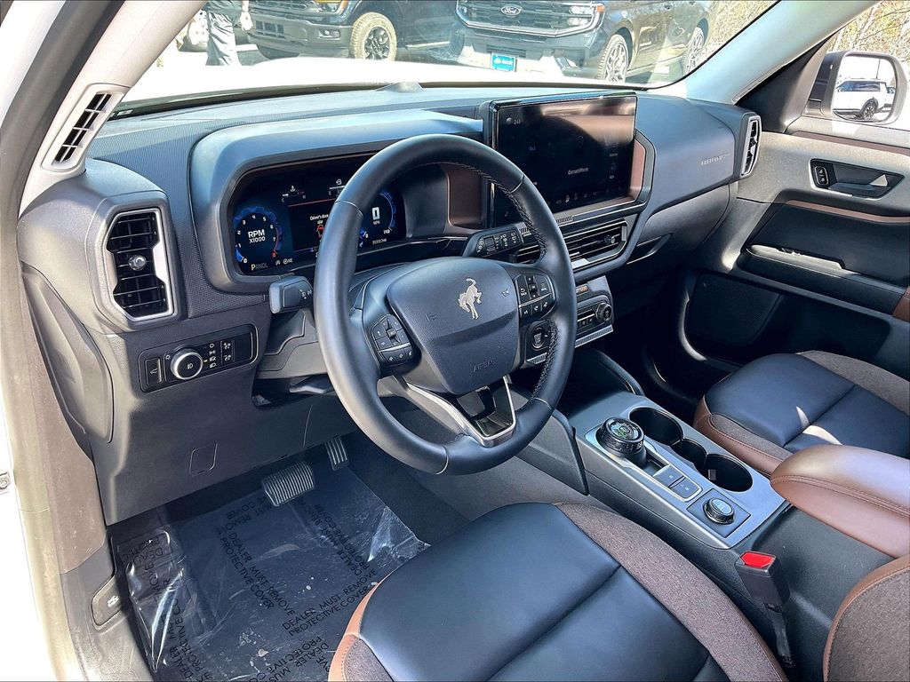 2025 Ford Bronco Sport — photo 8