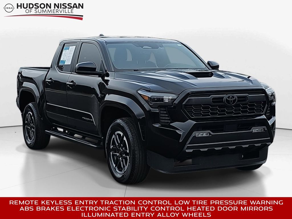 2024 Toyota Tacoma TRD Sport Double Cab RWD