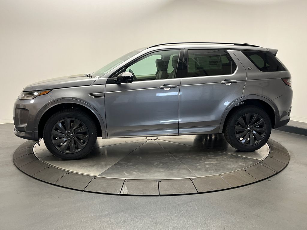 2025 Land Rover Discovery Sport S 2
