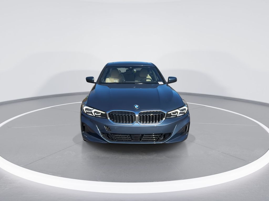 2025 BMW 3 Series 330i xDrive 3