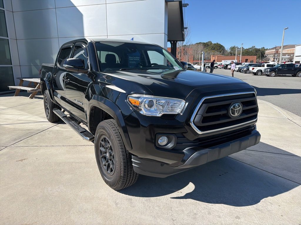2022 Toyota Tacoma SR5 V6