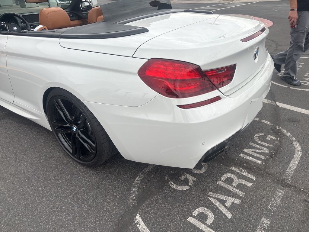 Thumbnail: 2016 BMW 6 Series - 7