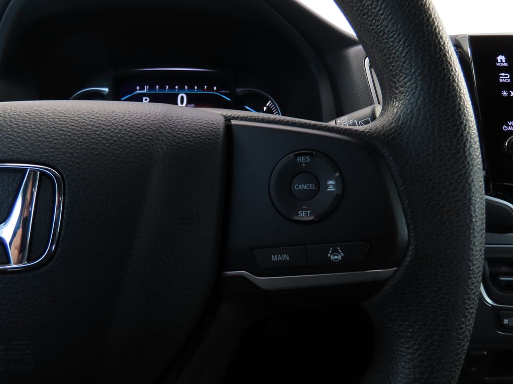 2022 Honda Pilot Sport 12