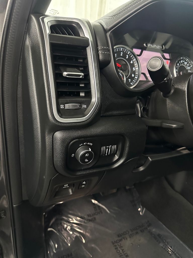 used 2022 Ram 1500 car, priced at $41,985