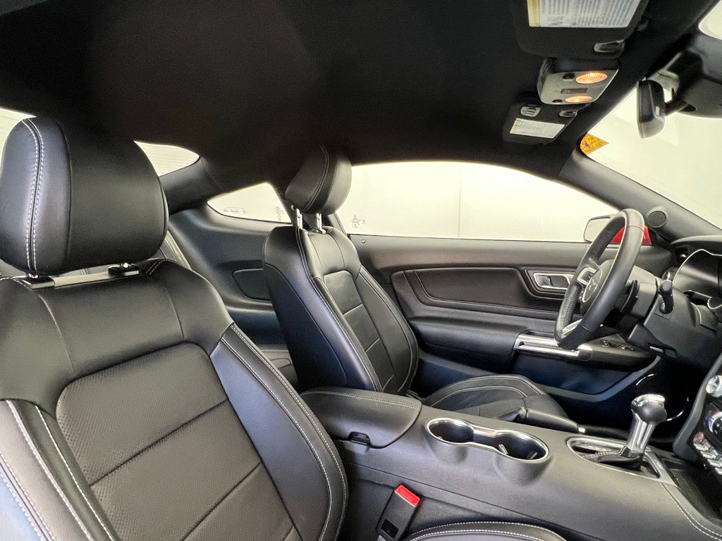 Thumbnail: 2021 Ford Mustang - 18