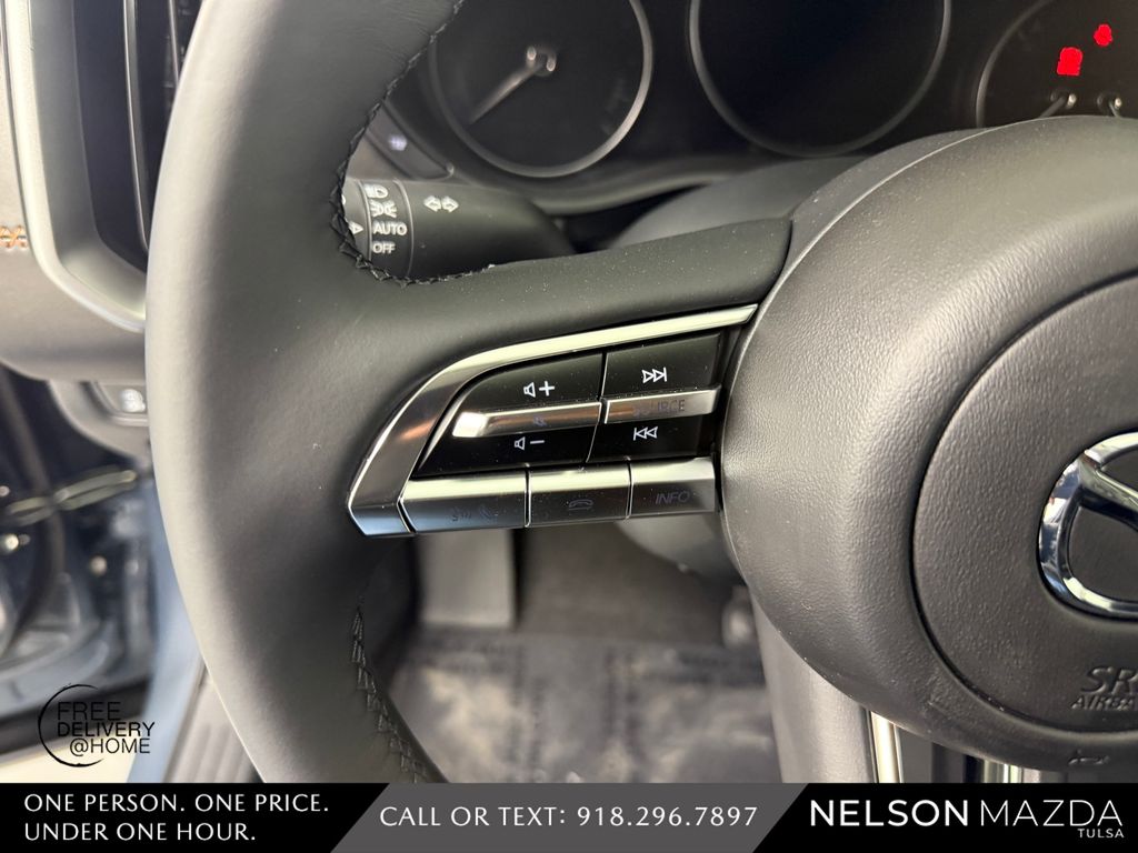 New 2026 Gray Mazda Premium image 26