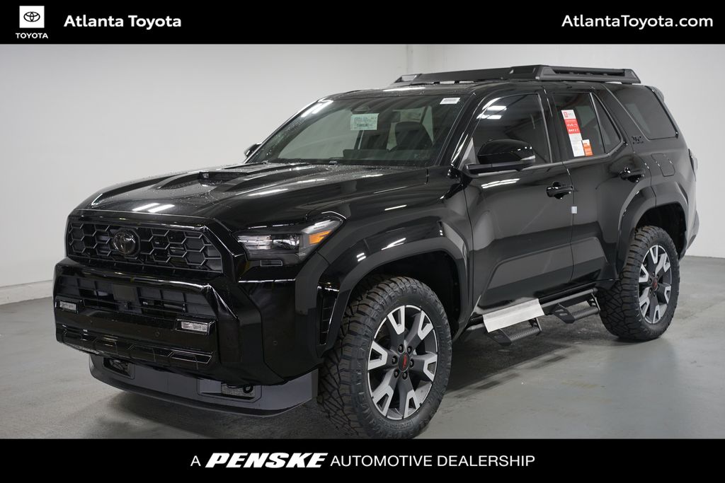 Thumbnail: 2026 Toyota 4Runner - 1