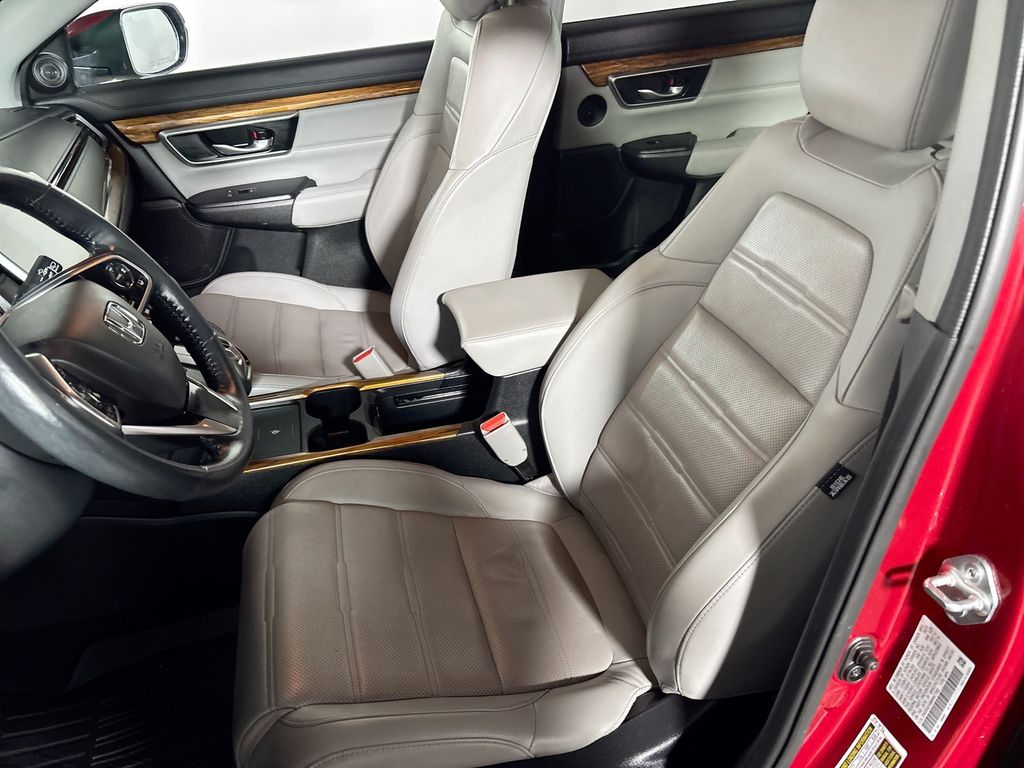 2021 Honda CR-V Touring