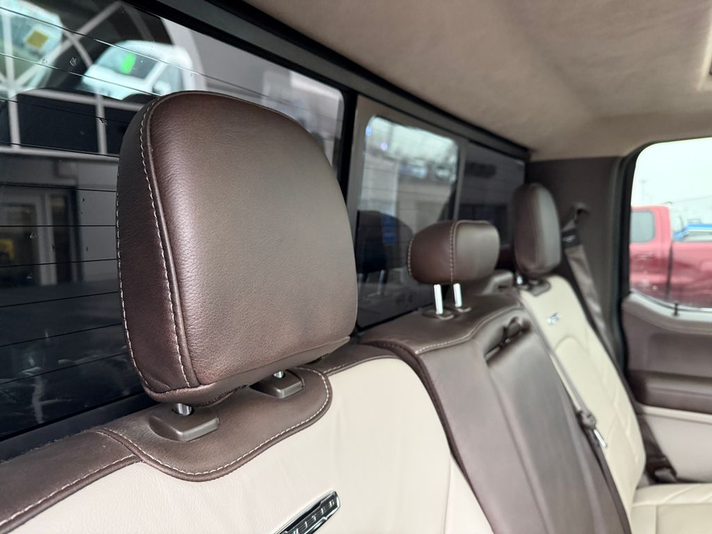 Certified Used 2020 Black Ford Limited image 83