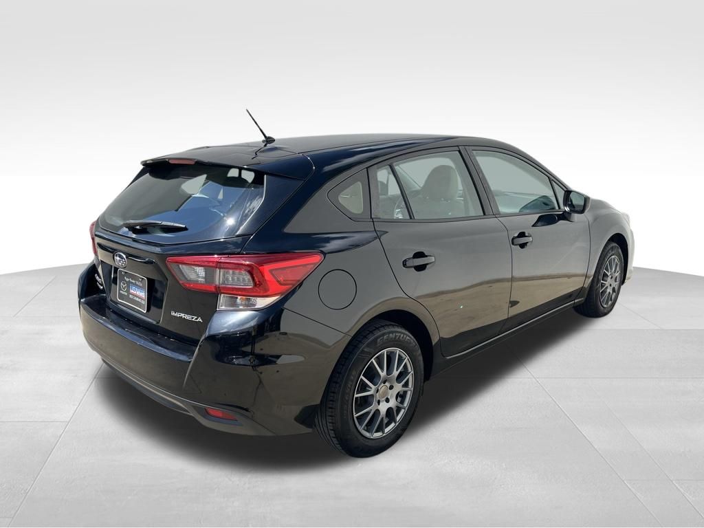 Used Car 2022 Subaru Impreza  Base For Sale Under $15,000 In Georgetown, Texas