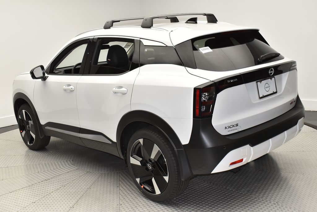 Thumbnail: 2026 Nissan Kicks - 7