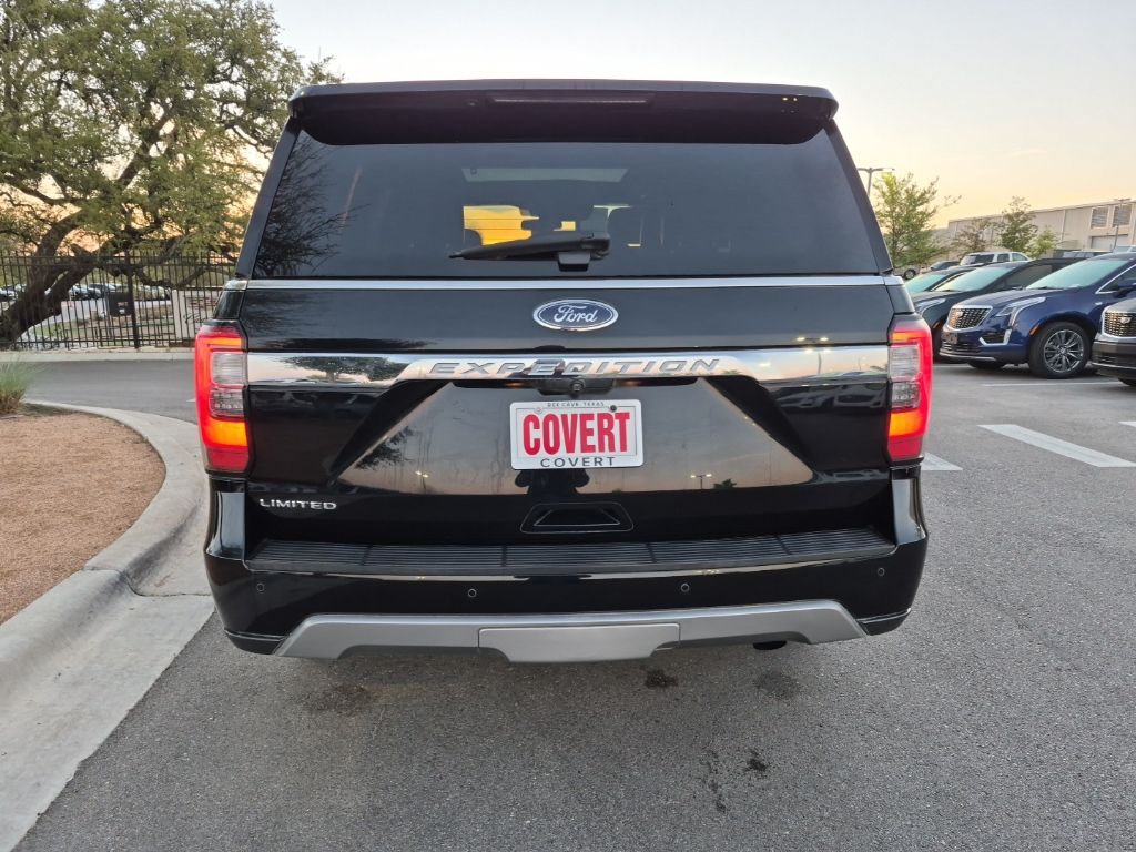 Used Car 2021 Ford Expedition  Limited For Sale Under $35,000 In Austin, Texas