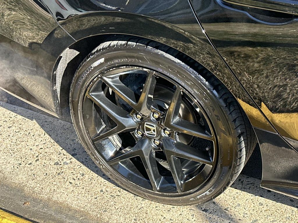 Thumbnail: 2024 Honda Civic - 17